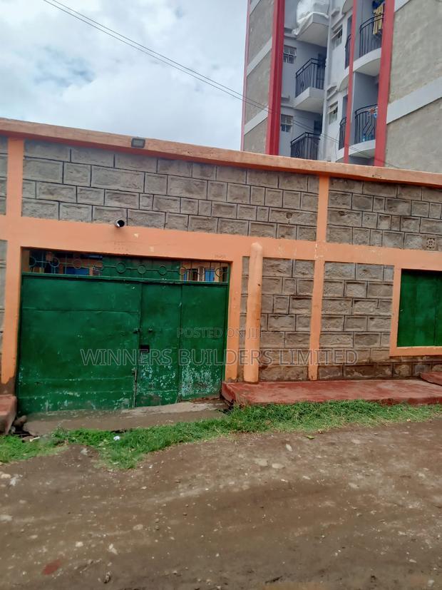 1bdrm House in Githurai 45 for sale