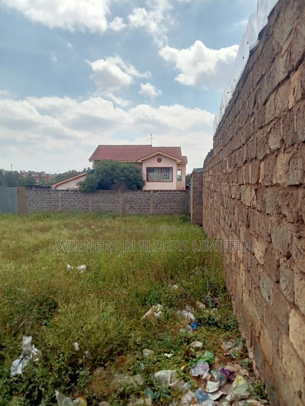100 by 100 Plot for Sale at Githurai 45
