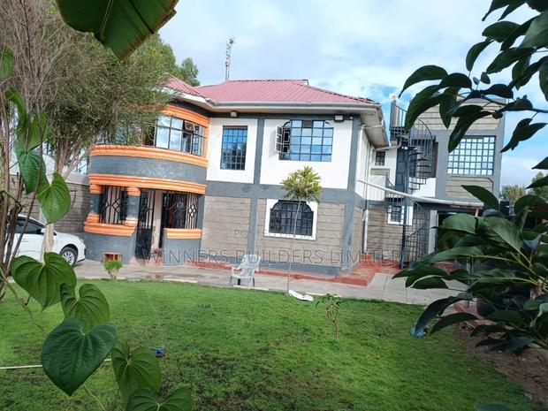 4bdrm Maisonette in Mwihoko, Githurai for sale
