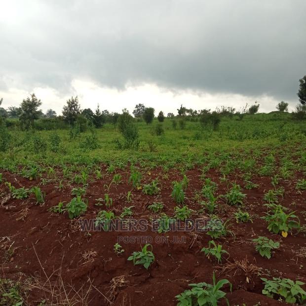Plot for Sale at Kirigiti Ruabai