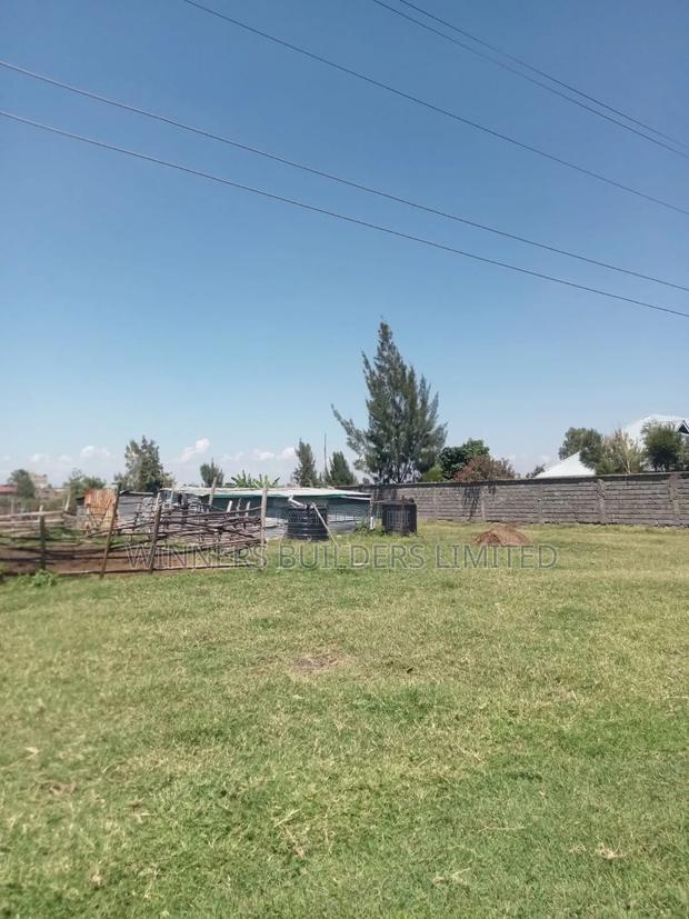 1/2 Acre for Sale at Mwihoko