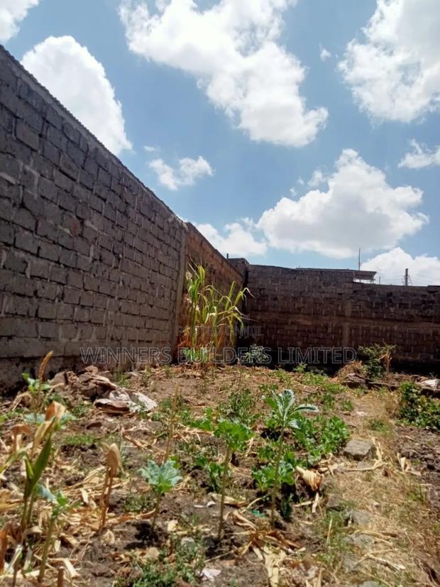 40 by 60 Plot for Sale at Githurai