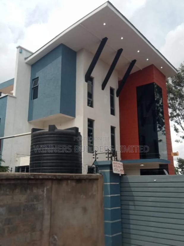 5bdrm Maisonette in Ngoingwa Estate for sale
