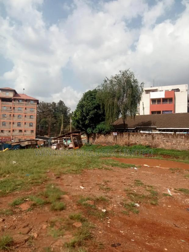 Land for Sale at Kawangware