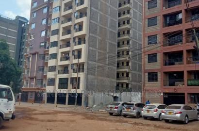 40 by 80 Plot at Lumumba Drive Roysambu