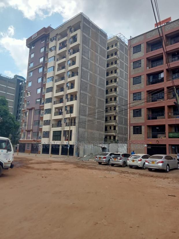 40 by 80 Plot at Lumumba Drive Roysambu