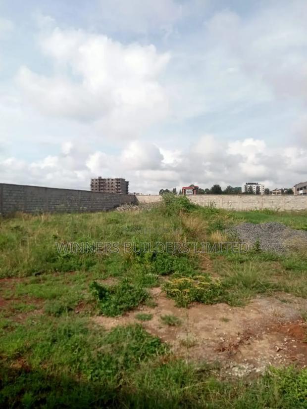 1/2 Acre Plot for Sale at Juja Town