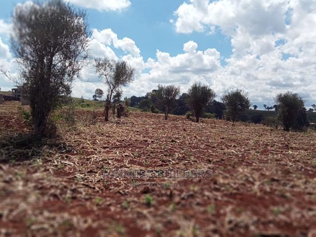 40 by 80 Plot for Sale at Kigiti Riabai