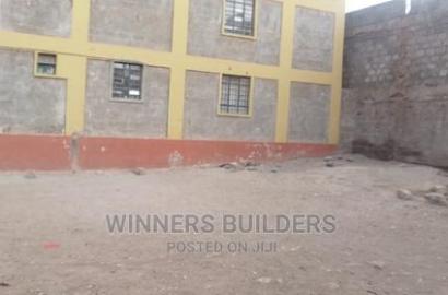 50 by 50 Plot at Githurai 44