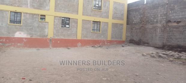 50 by 50 Plot at Githurai 44