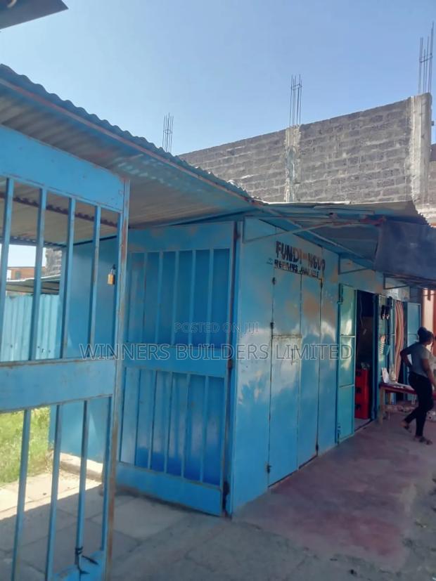 Commercial Plot at Mwihoko