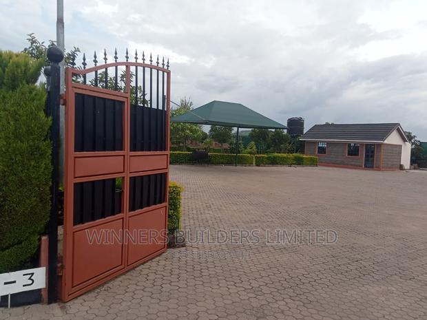 4bdrm Maisonette in Nanyuki for sale