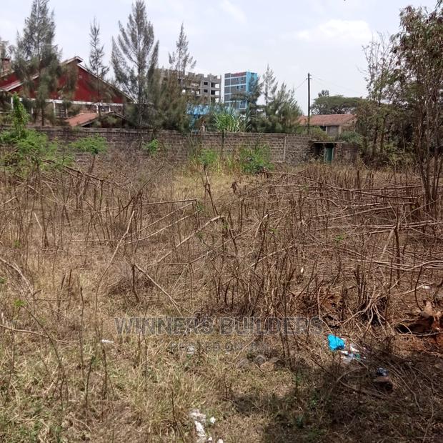 115 by 100 Corner Plot for Sale at Githurai 45