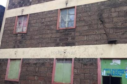 Mini Flat in Kariobangi North for sale