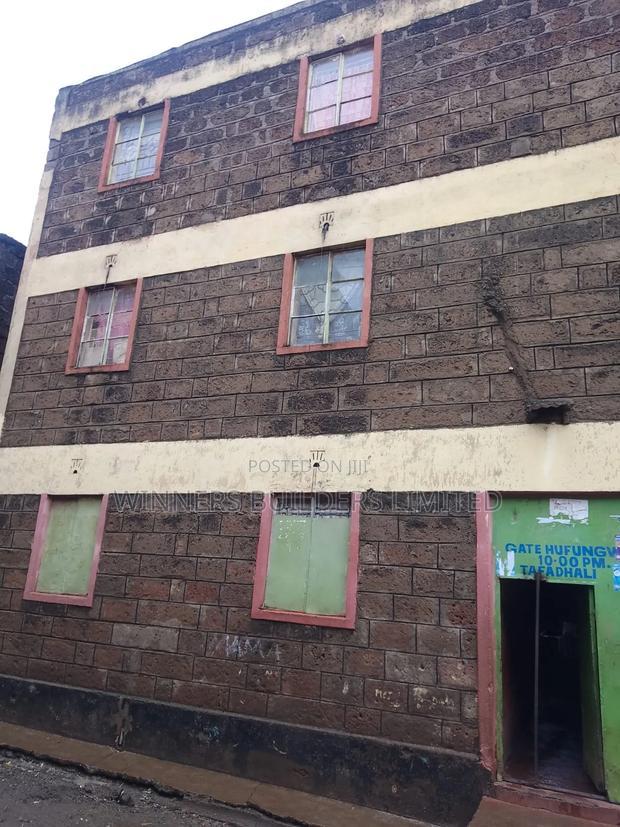 Mini Flat in Kariobangi North for sale