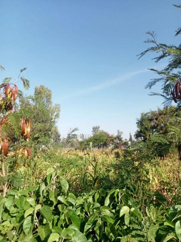Selling 100*100 Plot at Kangundo Road Block 10
