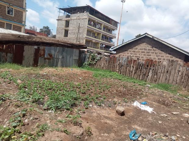 40 by 60 Plot for Sale at Kariobangi North