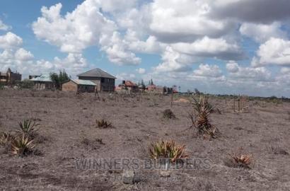 2 Plots of 50 by 70 for Sale at Katani Mungano