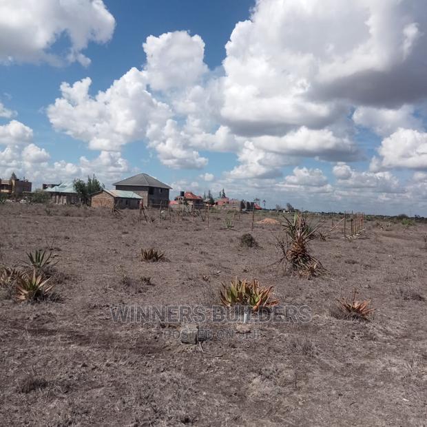 2 Plots of 50 by 70 for Sale at Katani Mungano