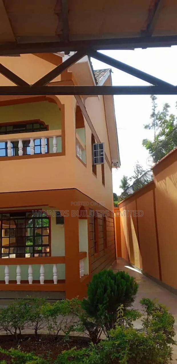 4bdrm Maisonette in Muranga, Makuyu for sale