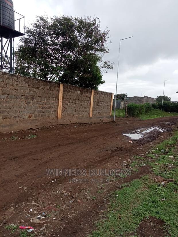 50 by 100 Plot for Sale Githurai 45