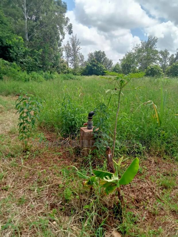 4 Acres for Sale at Sagana