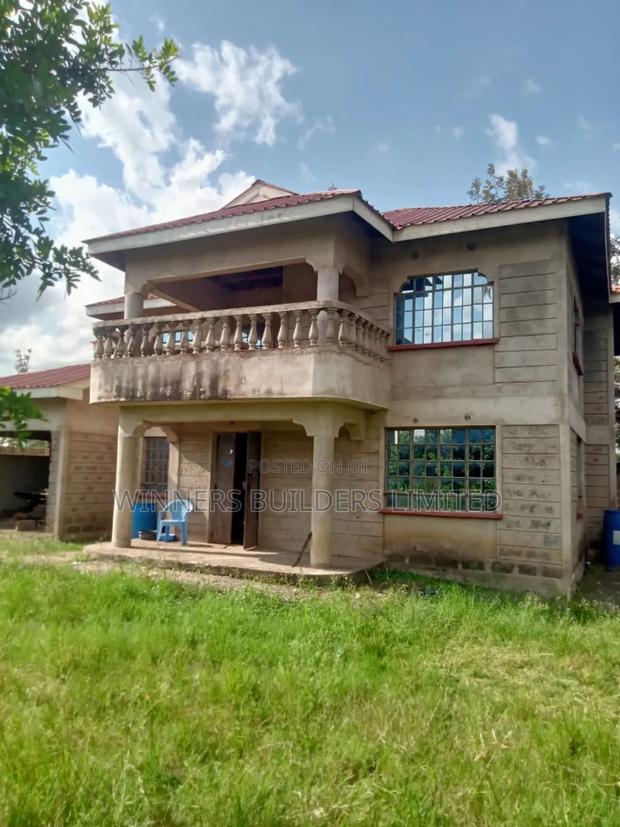 4bdrm Maisonette in Githurai for sale