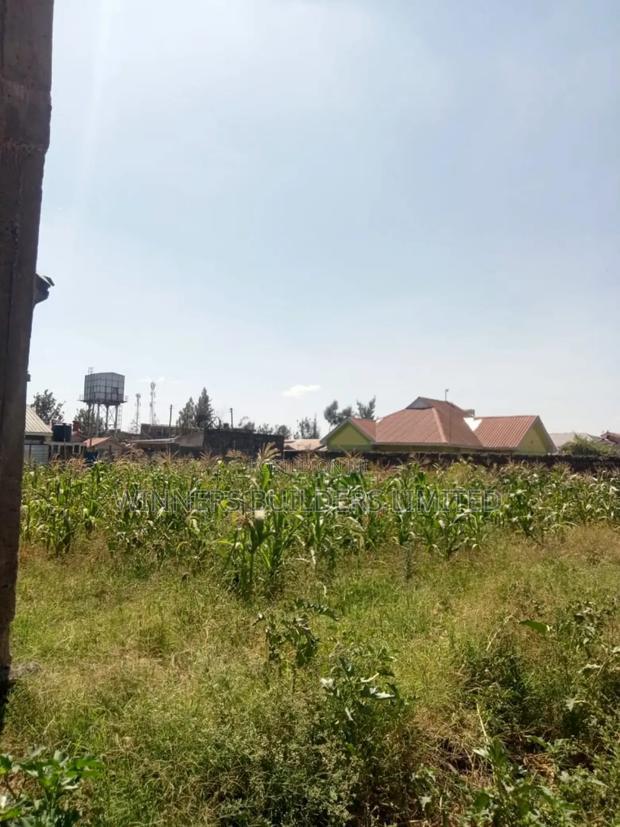 50 by 100 at Mwihoko