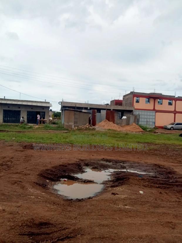 2 Plots for Sale at Gatuanyaga