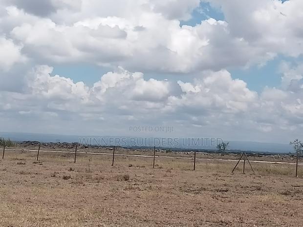 100 by 100 Plot for Sale at Ruai