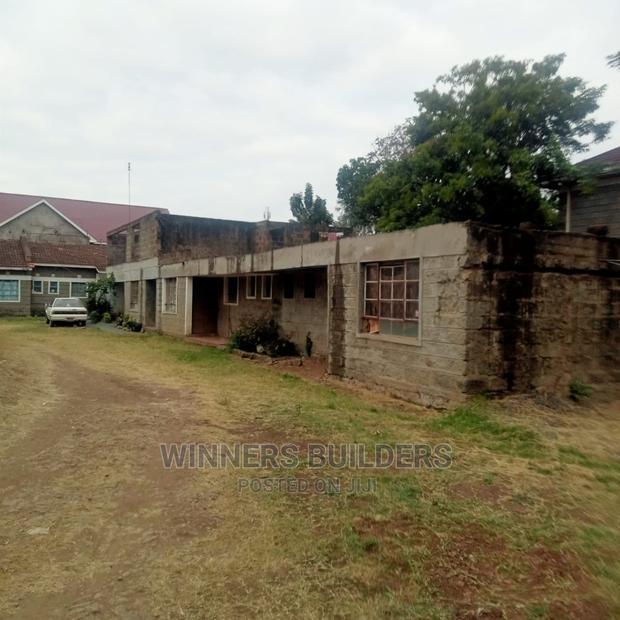 85 by 130 Plot for Sale at Thika Road