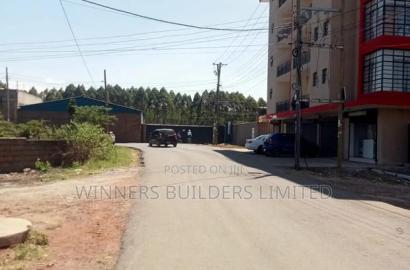 50 by 100 Plot for Sale at Kamakis