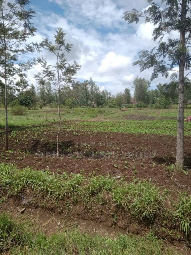 2.5 Acres for Sale Nyeri County