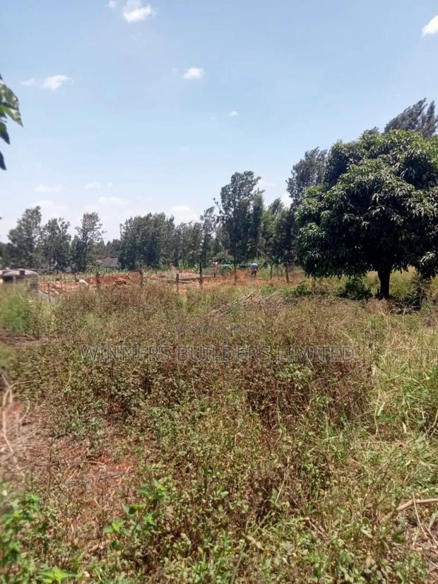 1/2 Acre for Sale at Kiu Kenda