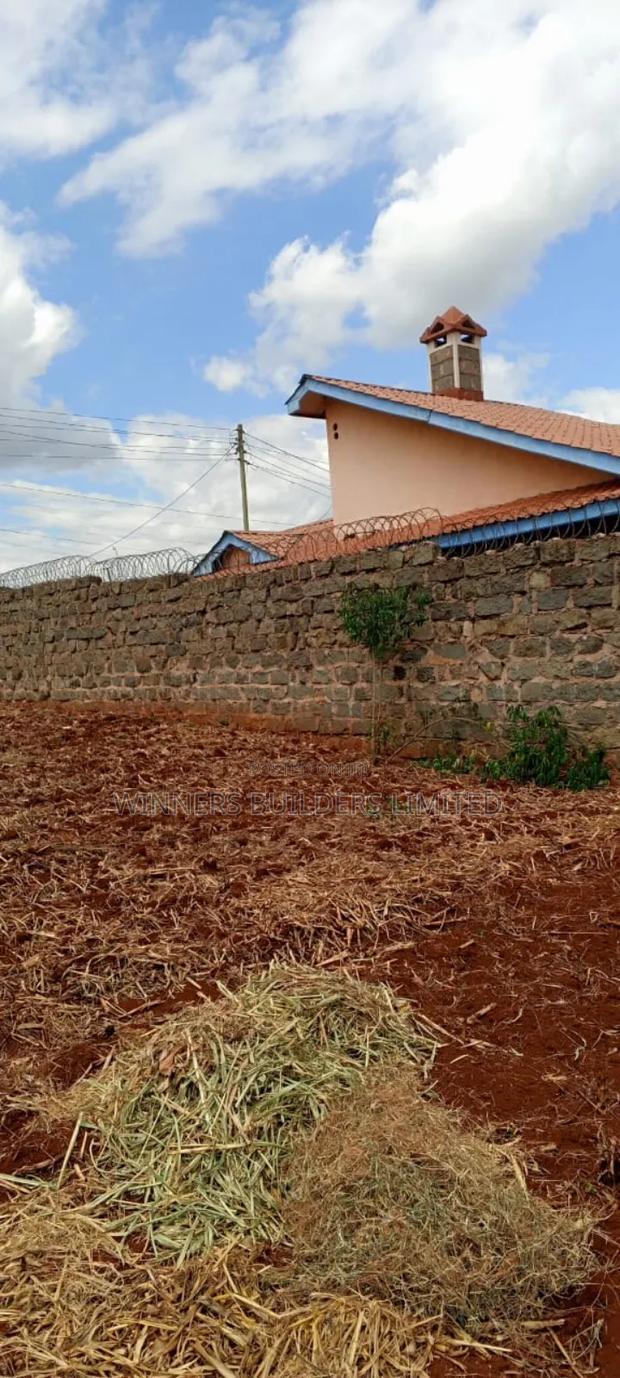 Land for Sale in Nyeri Town
