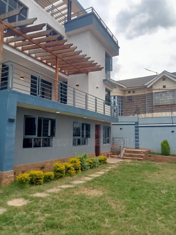 5bdrm Maisonette in Ngoingwa Estate for sale