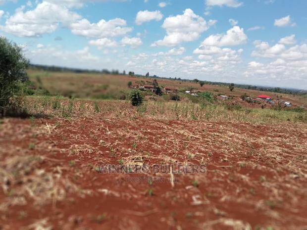 40 by 80 Plot for Sale at Kigiti Riabai