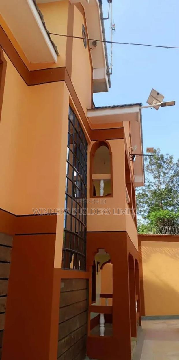 4bdrm Maisonette in Muranga, Makuyu for sale