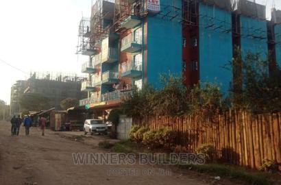 100 by 100 Plot for Sale at Kiamumbi