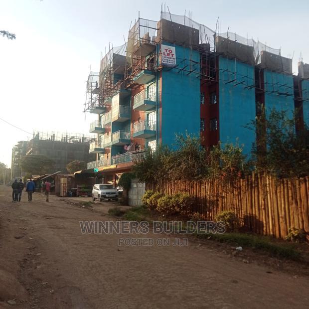 100 by 100 Plot for Sale at Kiamumbi