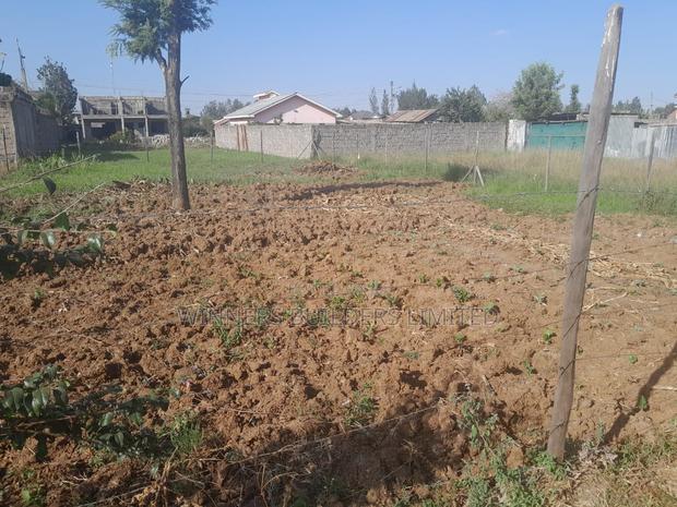 50 by 100 Plot for Sale at Kiamumbi
