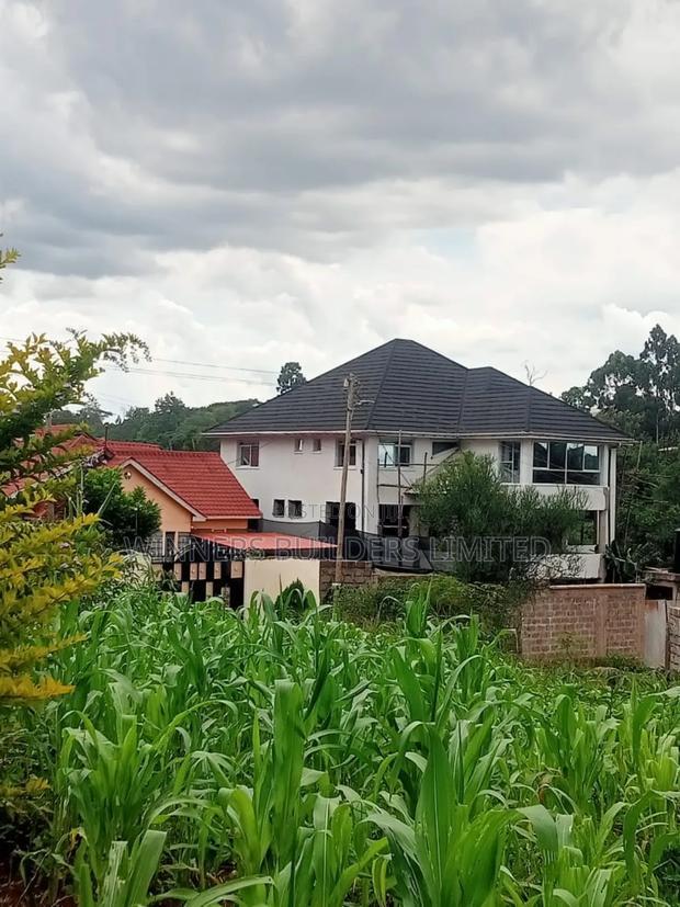 50 * 100 Plot for Sale at Ngoingwa