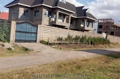 50 by 100 Plot for Sale