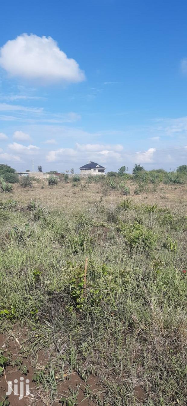 Residential Plots for Sale Thika Road