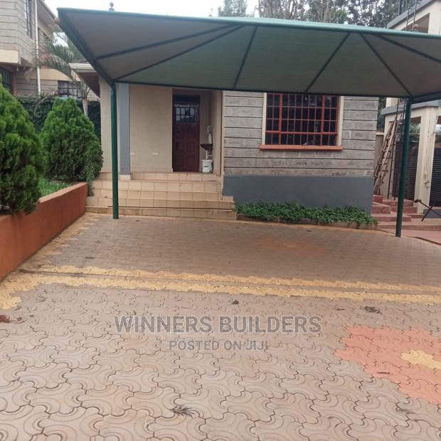 4bdrm Maisonette in Kiamumbi, Kahawa West for sale