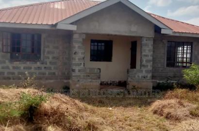 3bdrm Bungalow in Kwa Murage, Kalimoni for sale