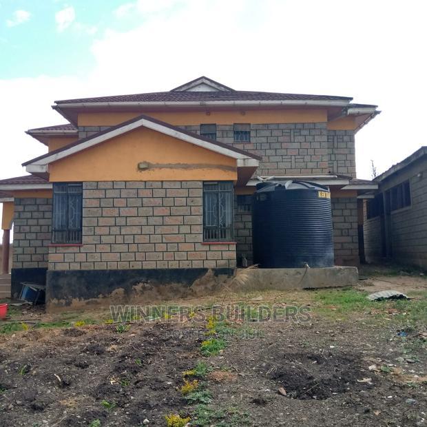 3bdrm Maisonette in Kiambu County, Ruai for Sale