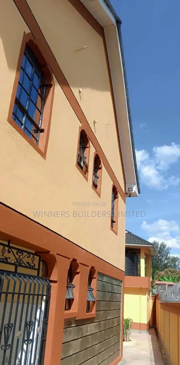 4bdrm Maisonette in Muranga, Makuyu for sale