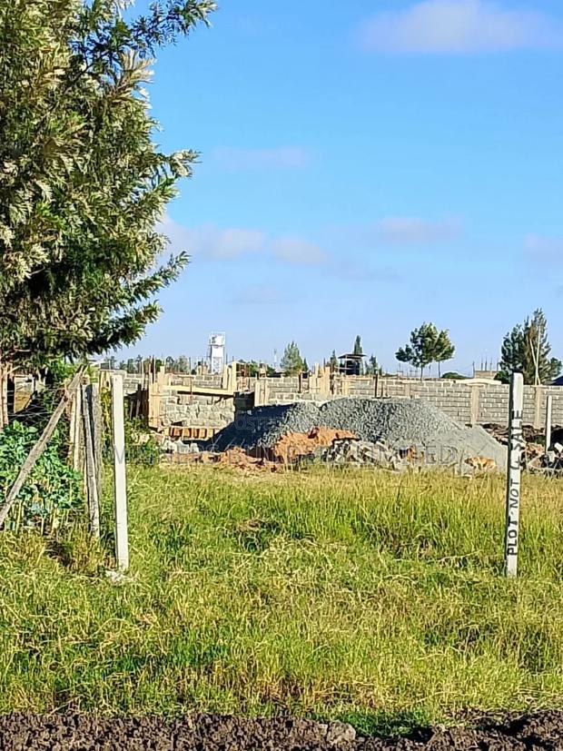 40 by 150 Plot for Sale at Mwihoko