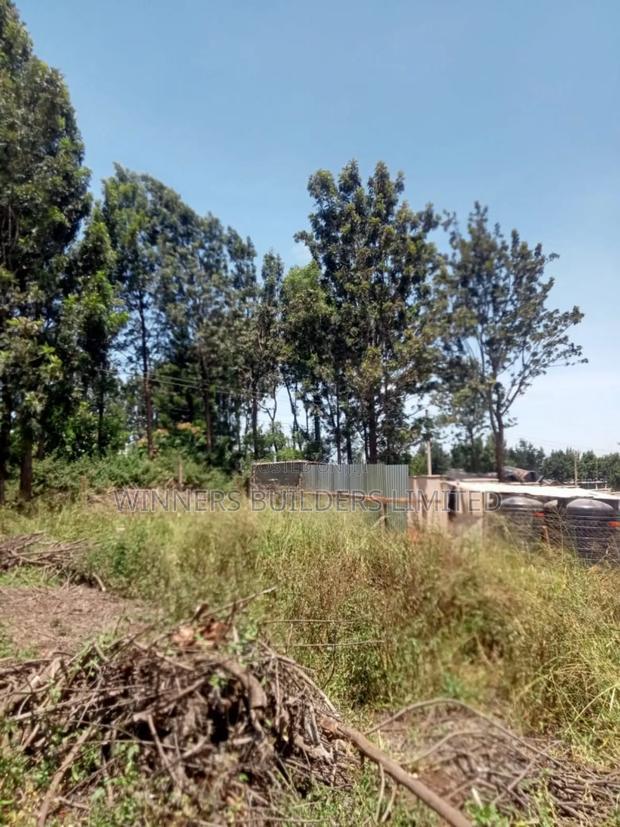 1/2 Acre for Sale at Kiu Kenda